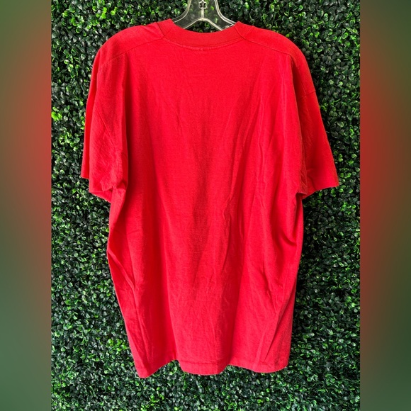 Vintage Fruit of the Loom Single Stitch Tee - Picture 3 of 5